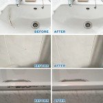 Porcelain Repair Kit for Sinks and Tiles