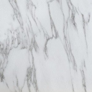 Bianco Marble Peel and Stick Vinyl Floor Tiles