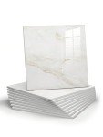 Marble Peel and Stick Wall Panels - 10pcs