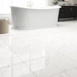 20-Pack Peel and Stick Waterproof Vinyl Tiles