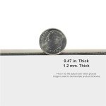 Bianco Marble Peel and Stick Vinyl Floor Tiles