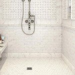 Carrara White Marble Baseboard Trim - 4 Pack