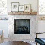 Glossy White Marble Peel and Stick Hexagon Tiles