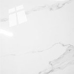 10-Sheets Peel and Stick Backsplash Marble Look 12"X12" Self Adhesive Wall Tile Back Splashes for Kitchen Bathroom (1, Marble White)