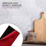 Adolif Carrara Marble Subway Tile, 100% Natural Marble, 3" x 12" Tile, Peel and Stick, Self Adhesive Backsplash for Kitchen and Bathroom, 16 Sheets