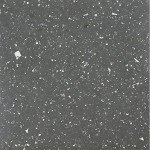 Sterling Self Adhesive 12-Inch Vinyl Floor Tiles, 20 Tiles - 12" x 12", Black Speckled Granite Pattern - Peel & Stick, DIY Flooring for Kitchen, Dining Room, Bedrooms & Bathrooms by Achim Home Decor