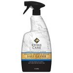 Stone Care International Granite Cleaner - 32 Fluid Ounces Granite & Stone Tile Travertine Limestone Slate Clean