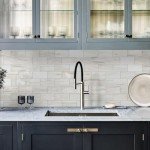 Vamos Tile 100-Piece Glossy Wooden Marble Grain Peel and Stick Backsplash Tile,3''x6'' PVC Subway Tile with White Grout, Stick on Backsplash for Kitchen/Bathroom/Fireplace