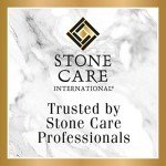 Stone Care International Granite Cleaner - 32 Fluid Ounces Granite & Stone Tile Travertine Limestone Slate Clean