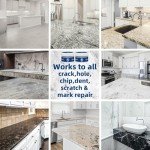 FENFANDAS Tile and Granite Repair Kit, Marble Porcelain Stone and Quartz Countertops Repair Kit for Chips Dents Cracks Holes Scratch, Fix Chipped Edges Corners, Reattaches Missing Pieces