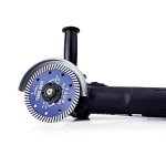 4.5" Diamond Turbo Blade Granite Diamond Blade for Granite Marble Porcelain Tile Wet/Dry Cutting