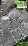 Natural Slate Stone 1 to 3 Inches - USA Sourced and Packaged for Aquascaping Aquariums, Terrariums, Paludariums, Reptile Enclosure, Wargaming, Models, Mosaic Art, Miniature Fairy Gardens (5lbs Grey)