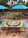 10 Pounds of Broken Talavera Mexican Ceramic Tile in Mixed Solid Colors