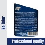 Natural Stone and Grout Penetrating Shower Sealer. Marble, Granite Travertine, Limestone. Protects Making Them Easy to Clean. Works Also on Grout in Tile, Ceramic, and Porcelain. 1-Quart