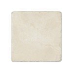 Crema Marfil Spanish Marble 4 X 4 Subway Field Tile, Tumbled