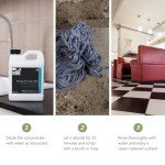 MORE Alkaline Heavy Duty Cleaner & Degreaser for Cleaning, Oil Removing and Restoring Natural Stone, Tile, Grout, Concrete, Kitchen Appliances, Stovetops and Grills - Quart - 32 oz