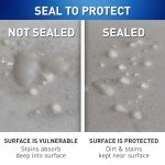Miracle Sealants 511 H2O Plus Advanced Penetrating Sealer for Countertops, Stone, Tile & Grout, Gallon