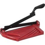ROBERTS 12" Vinyl Tile VCT Cutter up to 4 mm Thickness