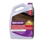 Rejuvenate All Floors Cleaner Refill, 1 Gallon, Breaks Down Dirt and Grime, Cleans and Protects Floors Throughout Your Home, Including Sealed Hardwood, Tile, Vinyl, Laminate and More