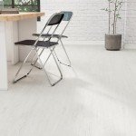 Mysflosy Self-Adhesive Vinyl Flooring Plank, 36 Pack - 6 x 36 inch, Natural Wood Grain Peel and Stick Flooring Waterproof for DIY Installation, Cover 54 Sq. Ft