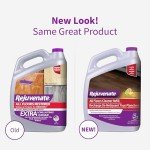 Rejuvenate All Floors Cleaner Refill, 1 Gallon, Breaks Down Dirt and Grime, Cleans and Protects Floors Throughout Your Home, Including Sealed Hardwood, Tile, Vinyl, Laminate and More