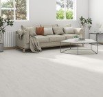 Mysflosy Self-Adhesive Vinyl Flooring Plank, 36 Pack - 6 x 36 inch, Natural Wood Grain Peel and Stick Flooring Waterproof for DIY Installation, Cover 54 Sq. Ft
