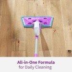 Rejuvenate All Floors Cleaner Refill, 1 Gallon, Breaks Down Dirt and Grime, Cleans and Protects Floors Throughout Your Home, Including Sealed Hardwood, Tile, Vinyl, Laminate and More