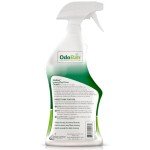 OdoBan Ready-to-Use Luxury Vinyl Floor Cleaner, Streak Free and Neutral PH Formula, 32 Oz Spray and 1 Gallon Jug, Scentless