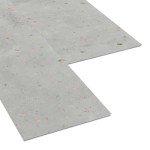 Allure Perfect Comfit Terrazzo Luxury Vinyl Tile Sample