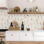 Vamos Tile Peel and Stick Backsplash Seamless Tile,10 Sheets Stick on Backsplash for Kitchen and Bathroom, 12''x12'' White Marble Look PVC Mixed Metal Gold Self Adhesive Fish Scale Mosaic Wall Tiles