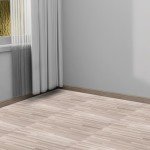 AKOLAFE 40 Sheet Vinyl Flooring 12x12 Peel and Stick Floor Tile Waterproof Clearance Vinyl Floor Tiles Striated Wood Self Adhesive Floor Tiles Sticky Laminate Flooring for Bathroom Kitchen Basement RV