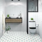 MORCART 20 Pack Peel and Stick Waterproof Vinyl Floor Tile 8" x 8" DIY Flooring for Bathroom, Kitchen, Fireplace, Pet House, Stairs, Bedrooms, Wall