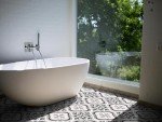 Peel and Stick Floor Tiles Vinyl Floor Tiles, 7.9 x7.9 inches, 20 Sheets, Self-Adhesive Removable, Waterproof, DIY Flooring, for Kitchen Bathroom Living Room(Grey)