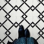 MORCART Peel and Stick Floor Tile - 20 PCS, 11.8" x 11.8" Vinyl Flooring - Waterproof Self-Adhesive Tile Sticker for Bathroom, Kitchen, Dining Room, Bedrooms - Cover 19.4 Sq. Ft, Geometric Marble