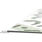 Retro Self Adhesive 12-Inch Vinyl Floor Tiles, 20 Tiles - 12" x 12", Green Medallion Pattern - Peel & Stick, DIY Flooring for Kitchen, Dining Room, Bedrooms & Bathrooms by Achim Home Decor