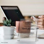 Better Crafts Glass Square Tiles 4x4 inches | Clear Glass Tiles for Crafts with Smooth Surface (Pack of 12)