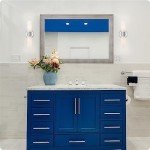 Kira Home Duo 14" Modern Wall Sconce with Frosted Glass Shades, for Bathroom/Vanity, Chrome Finish, Pack of 2