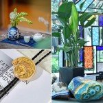 LITMIND 1.1LB Mixed Colors Irregular Glass Mosaic Tiles for Crafts - Pre-Cut Assorted Colors & Shapes Mosaic Glass Pieces - Ideal for Mosaic Art, Puzzles, and Cutting Projects