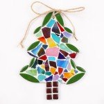 Irregular Stained Glass Scraps Cathedral Glass Scrap Pieces Sheets Mosaic Tiles for DIY Crafts Assorted Colors 1 Pounds /454g (Mixed-1 Pound)