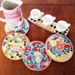 200g Mixed Color Mosaic Tiles Shine Crystal Mosaic Pieces Stained Glass Bulk Assorted Shapes Glitter Crystal Mosaic Tiles for DIY Crafts and Home Decoration