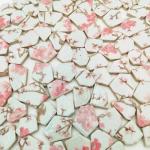 Porcelain Mosaic Tiles for DIY Craft Projects