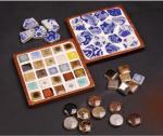 Porcelain Mosaic Tiles for DIY Craft Projects