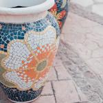 Colorful Ceramic Mosaic Tiles for DIY Projects