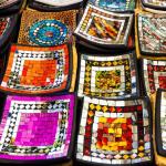 Colorful Ceramic Mosaic Tiles for DIY Projects