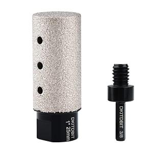 1" Diamond Finger Bit for Tile Milling and Shaping