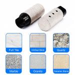 1" Diamond Finger Bit for Tile Milling and Shaping