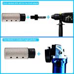 1" Diamond Finger Bit for Tile Milling and Shaping