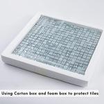 Mirror Glass Mosaic Tile for Kitchen and Bathroom