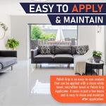 Non-Slip Floor Coating for Marble and Tiles