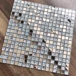 Mirror Glass Mosaic Tile for Kitchen and Bathroom